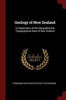 Front cover_Geology of New Zealand
