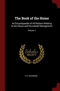 Front cover_The Book of the Home