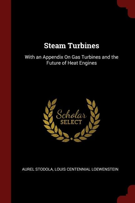 Couverture_Steam Turbines