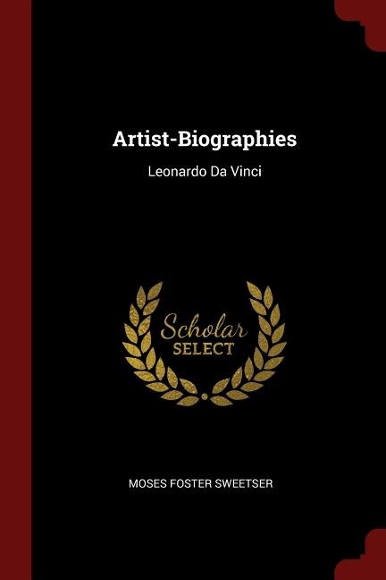 Front cover_Artist-Biographies