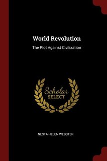 Front cover_World Revolution