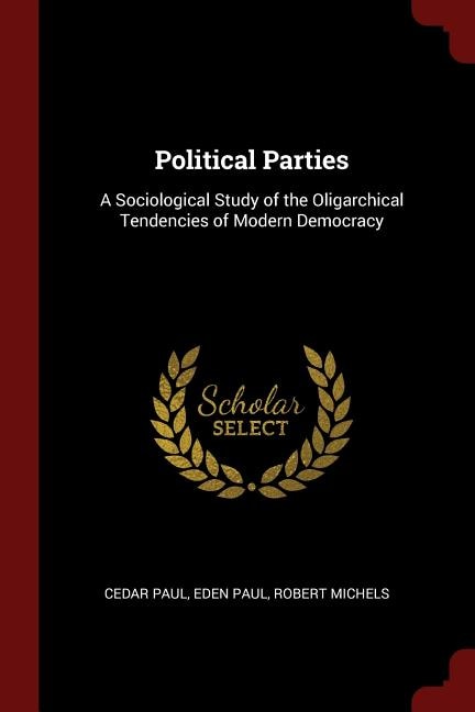 Front cover_Political Parties