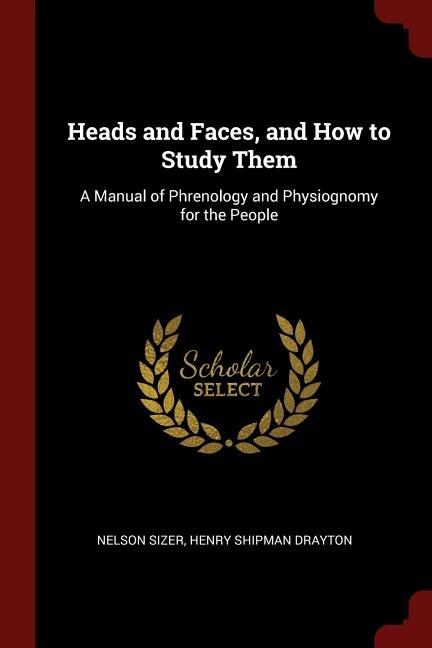Front cover_Heads and Faces, and How to Study Them