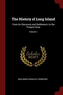 Couverture_The History of Long Island