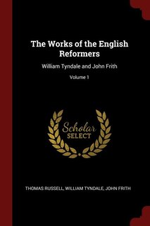 Front cover_The Works of the English Reformers