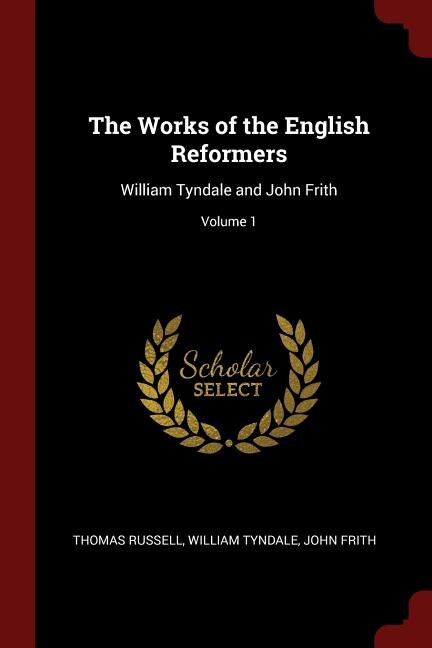 Front cover_The Works of the English Reformers