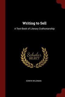 Couverture_Writing to Sell