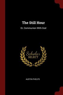 Couverture_The Still Hour