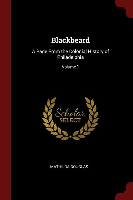 Front cover_Blackbeard