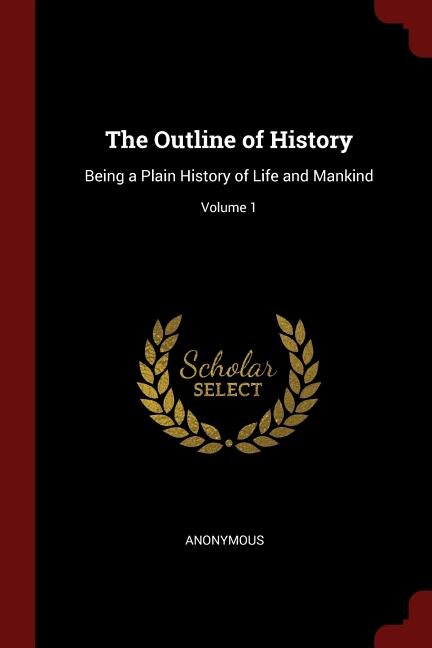 Couverture_The Outline of History