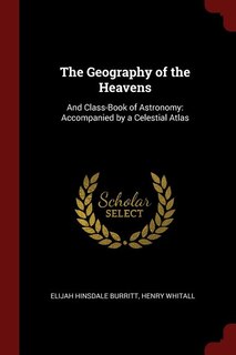 Front cover_The Geography of the Heavens