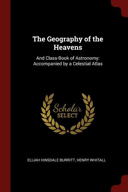 Front cover_The Geography of the Heavens