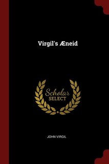 Couverture_Virgil's Æneid