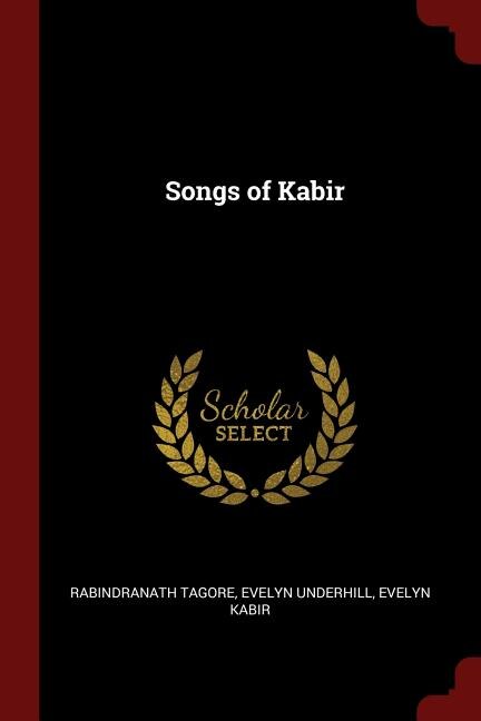 Couverture_Songs of Kabir