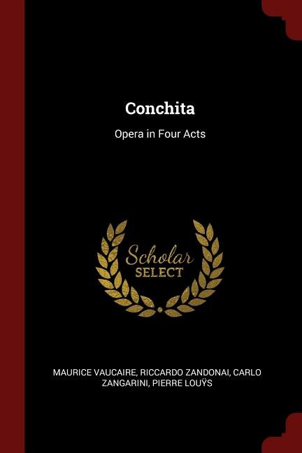 Front cover_Conchita