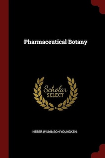 Couverture_Pharmaceutical Botany