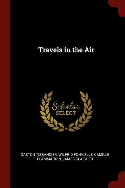 Front cover_Travels in the Air