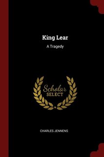 Front cover_King Lear