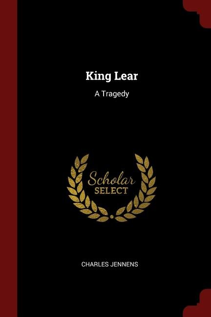 Front cover_King Lear