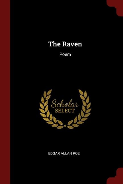 Front cover_The Raven