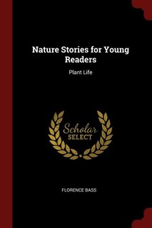 Front cover_Nature Stories for Young Readers