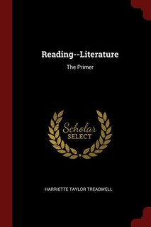Front cover_Reading--Literature