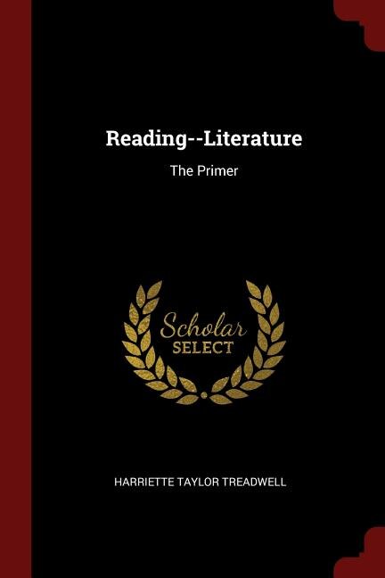 Front cover_Reading--Literature