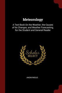 Front cover_Meteorology