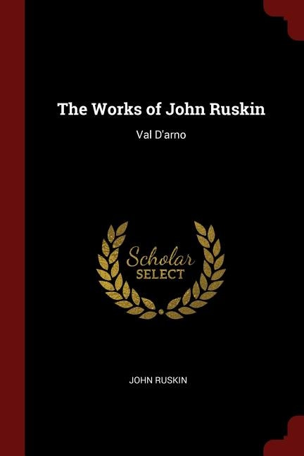 Couverture_The Works of John Ruskin