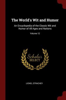 Couverture_The World's Wit and Humor
