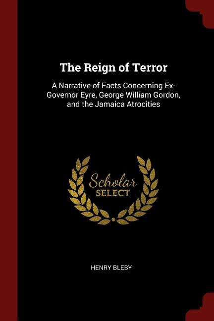 Couverture_The Reign of Terror
