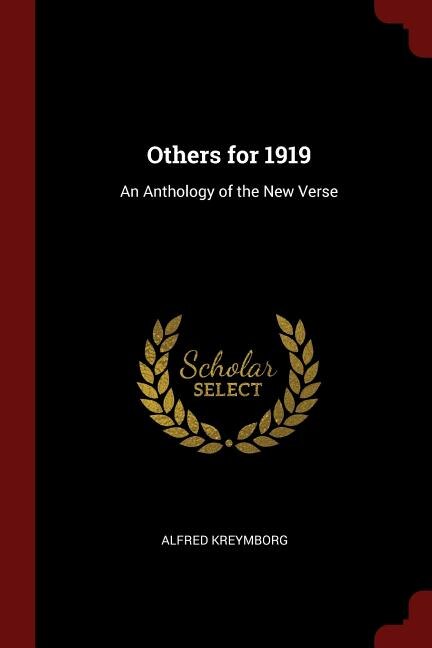 Others for 1919: An Anthology of the New Verse