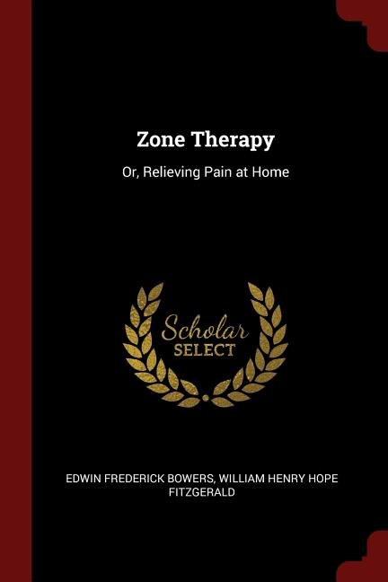 Front cover_Zone Therapy