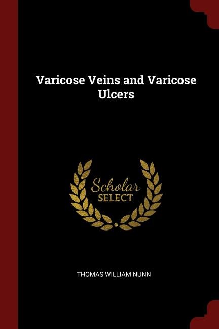 Front cover_Varicose Veins and Varicose Ulcers