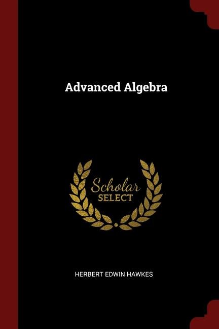 Advanced Algebra