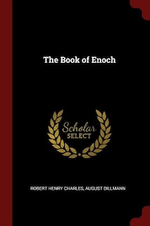 Front cover_The Book of Enoch