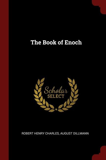 Front cover_The Book of Enoch