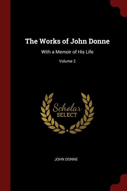 Couverture_The Works of John Donne