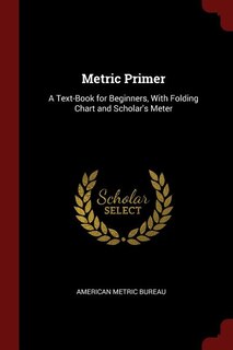 Front cover_Metric Primer