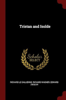 Front cover_Tristan and Isolde