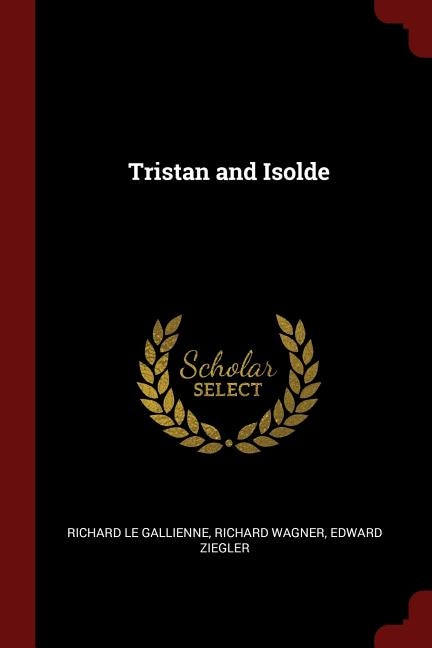 Front cover_Tristan and Isolde