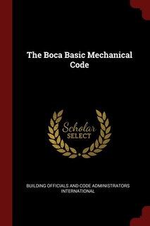 Couverture_The Boca Basic Mechanical Code