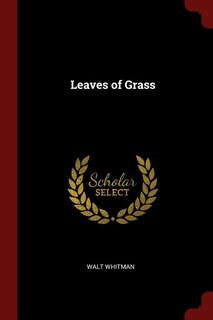 Front cover_Leaves of Grass