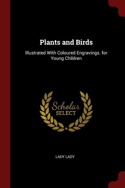 Front cover_Plants and Birds