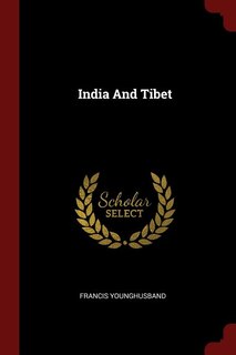 Front cover_India And Tibet