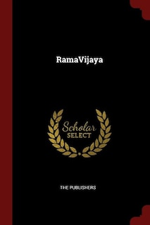 Couverture_RamaVijaya