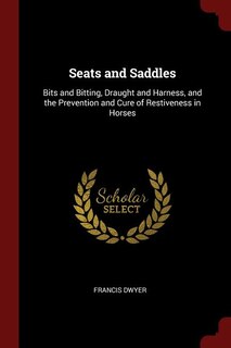 Couverture_Seats and Saddles