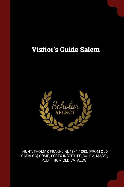 Visitor's Guide Salem