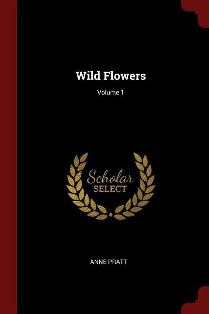 Front cover_Wild Flowers; Volume 1