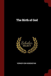 Couverture_The Birth of God